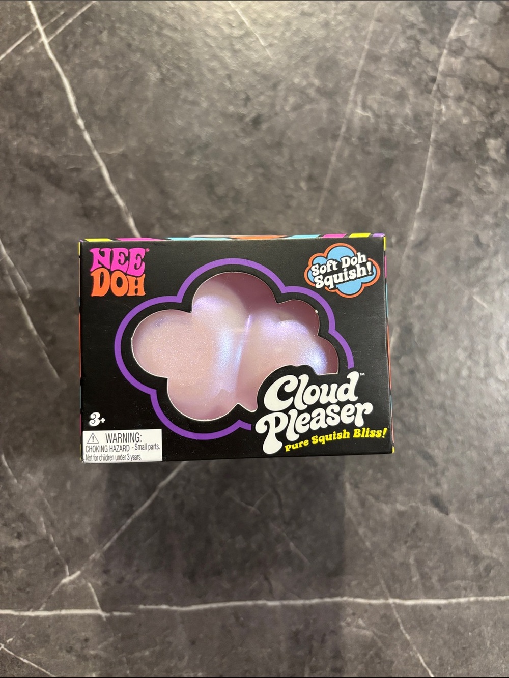 Cloud Pleaser Needoh